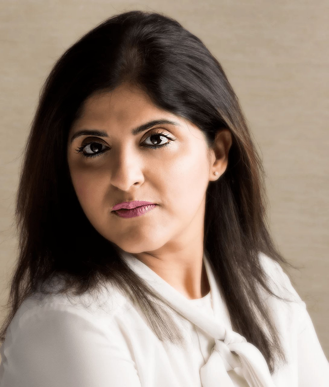 Ankita B Dhingra, certified aesthetician at A.D Beauty Clinic in Reading